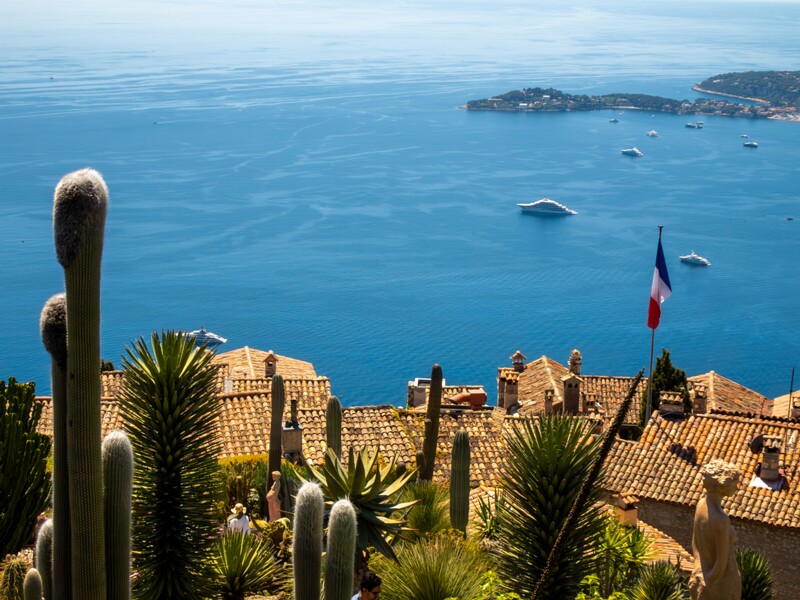 Jardin Exotique d’Èze  2025-05-15 1-13