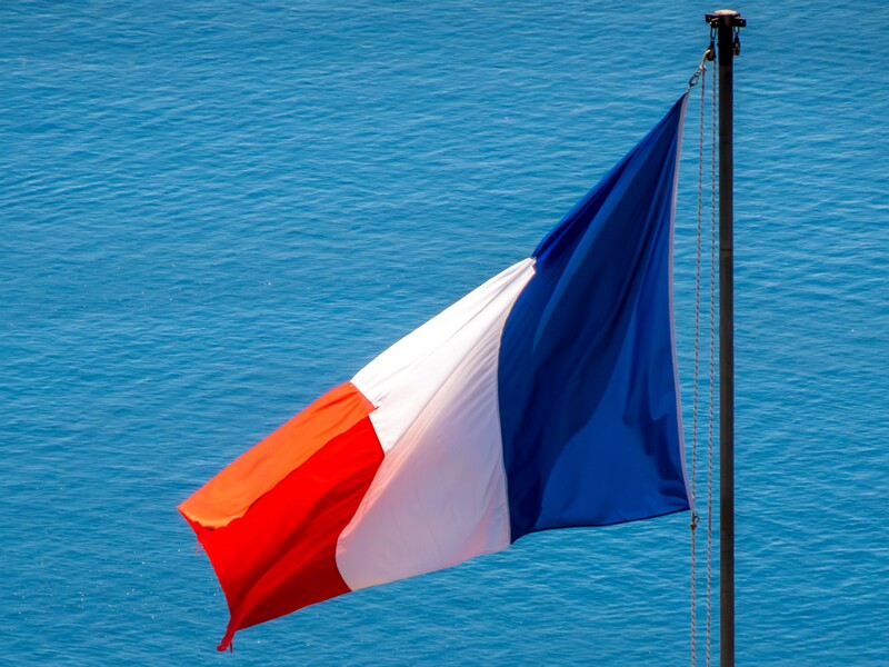 Drapeau de la France  2025-05-15 1-2
