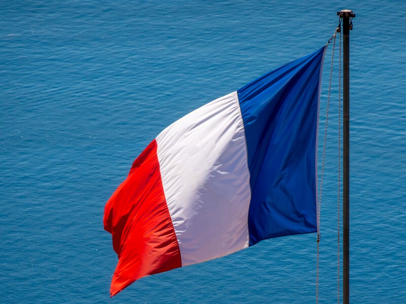 Drapeau de la France  2025-05-15 1-3