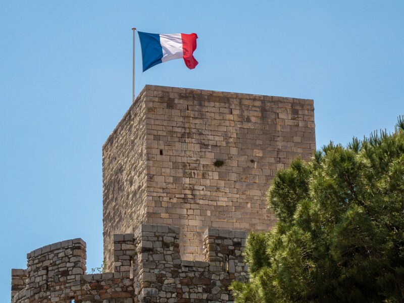Château de la Castre  2025-05-17 1-2