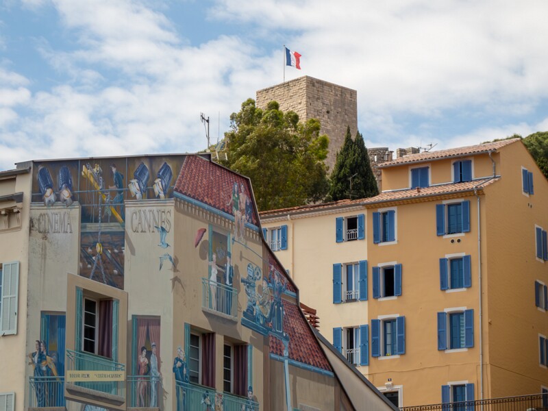 Les Murs Peints - Cinéma Cannes  2025-05-17 1-3