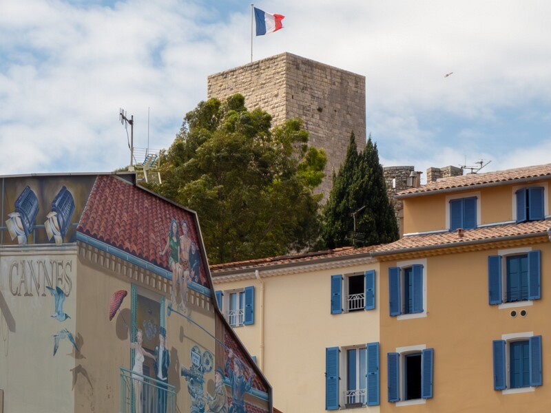 Les Murs Peints - Cinéma Cannes  2025-05-17 1-4