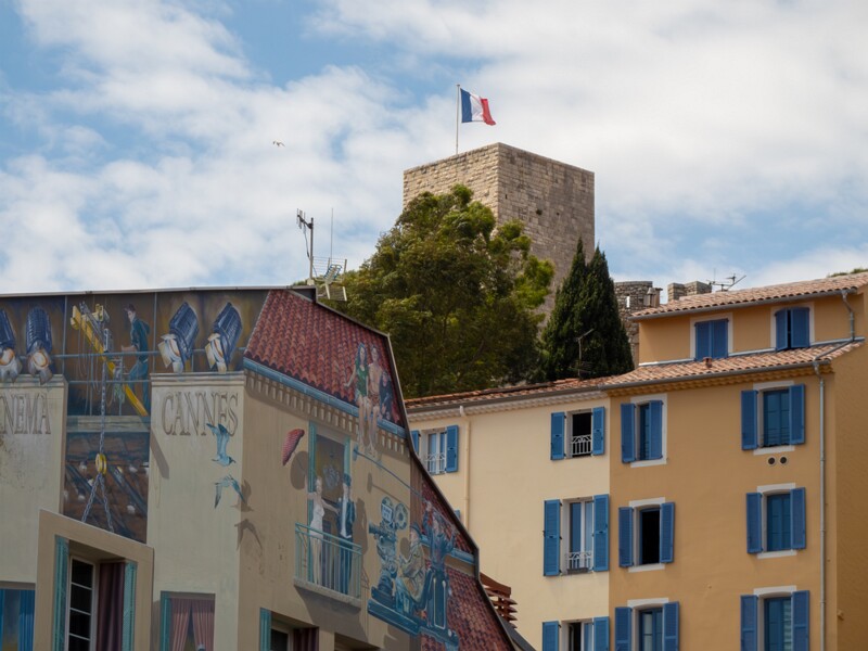 Les Murs Peints - Cinéma Cannes  2025-05-17 1-5