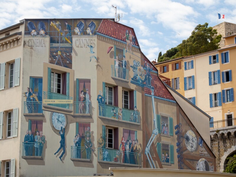 Les Murs Peints - Cinéma Cannes  2025-05-17 1-6