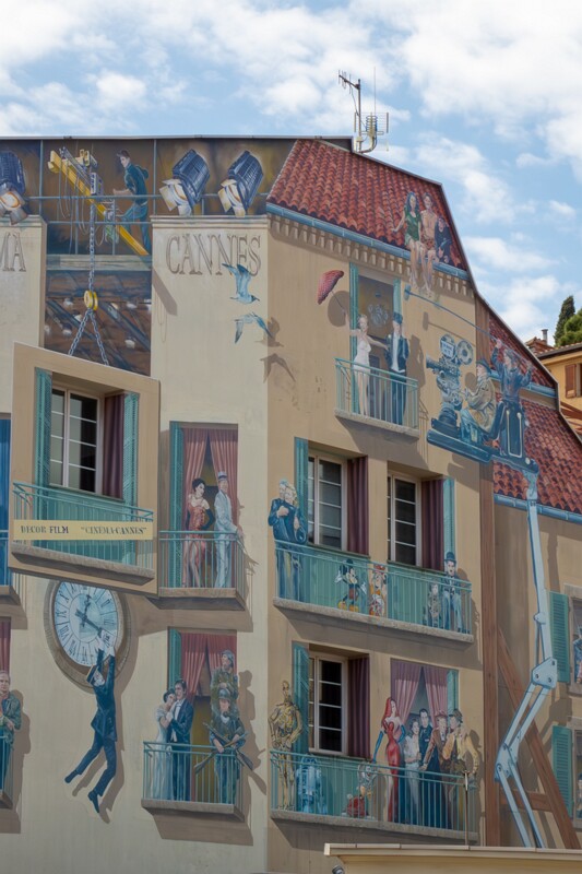 Les Murs Peints - Cinéma Cannes  2025-05-17 1-7