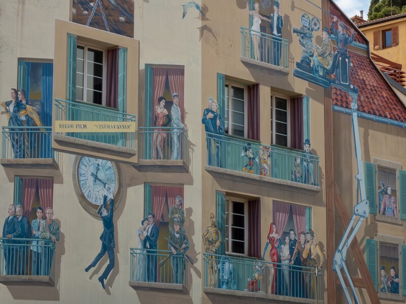 Les Murs Peints - Cinéma Cannes  2025-05-17 1-8