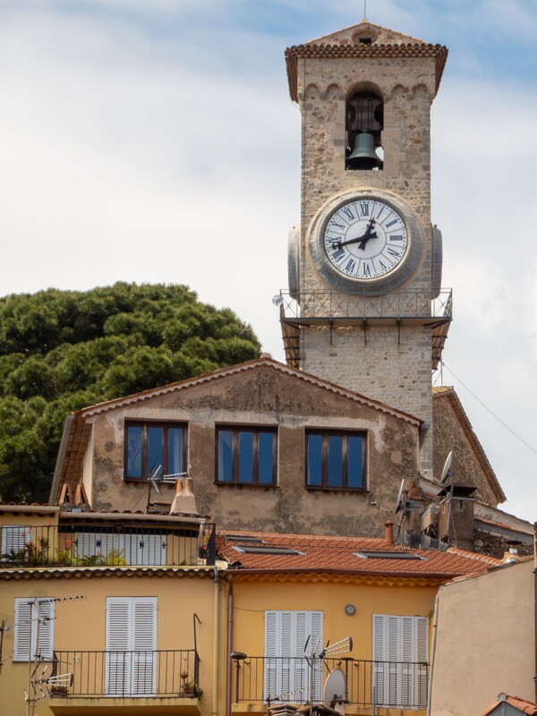 Tour de l'horloge de Église Notre-Dame d'Espérance  2025-05-17 1-2