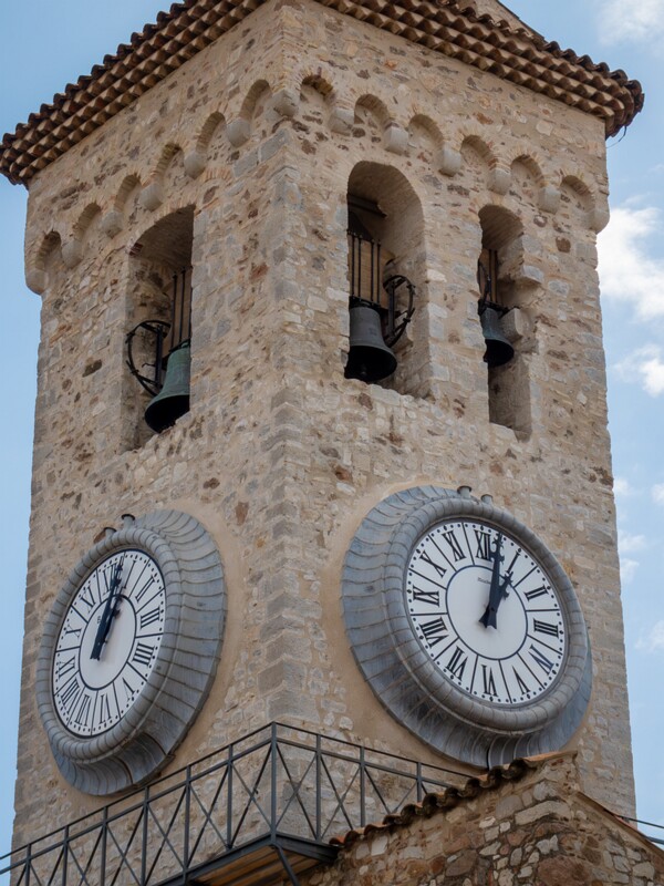 Tour de l'horloge de Église Notre-Dame d'Espérance  2025-05-17 1-8