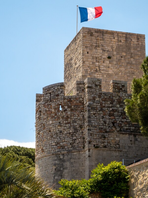 Château de la Castre
