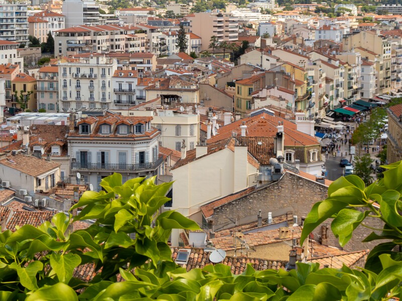 Coucher de soleil point Suquet