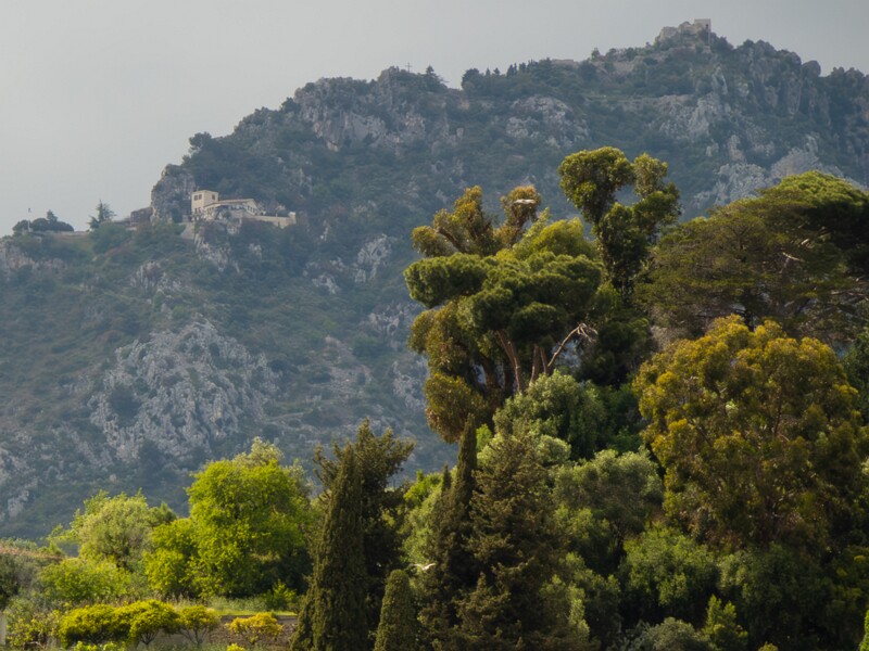 Col de la Madone  2025-05-16 1-2