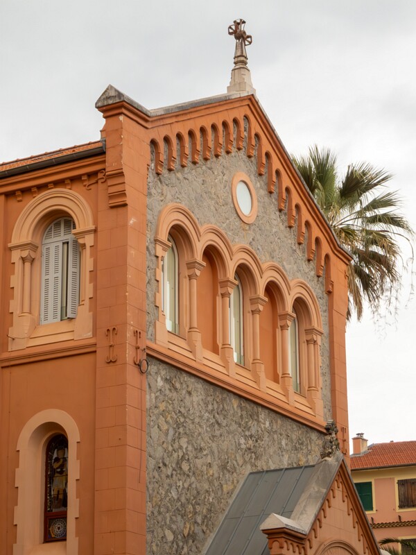 Eglise Réformée de Menton  2025-05-16 1-1