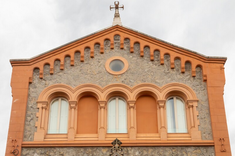 Eglise Réformée de Menton  2025-05-16 1-10