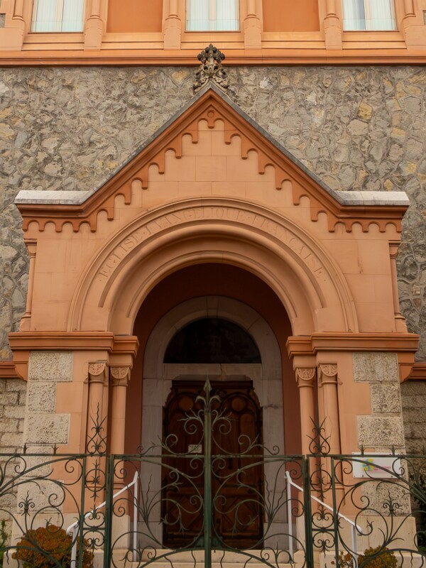 Eglise Réformée de Menton  2025-05-16 1-11