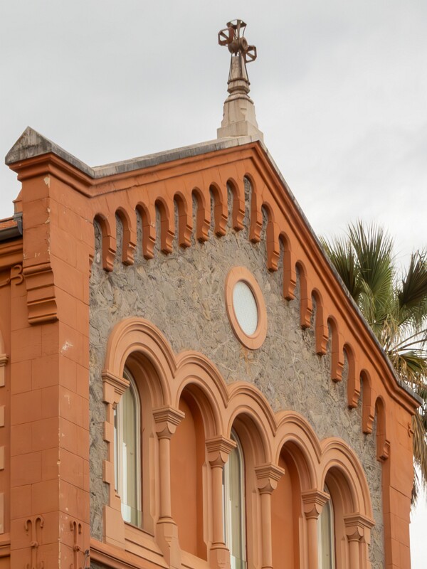 Eglise Réformée de Menton  2025-05-16 1-3