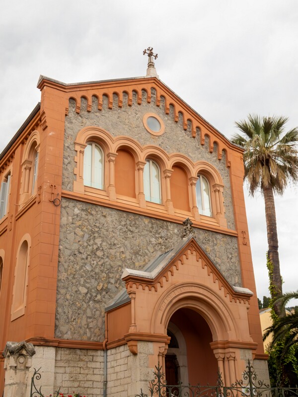 Eglise Réformée de Menton  2025-05-16 1-5
