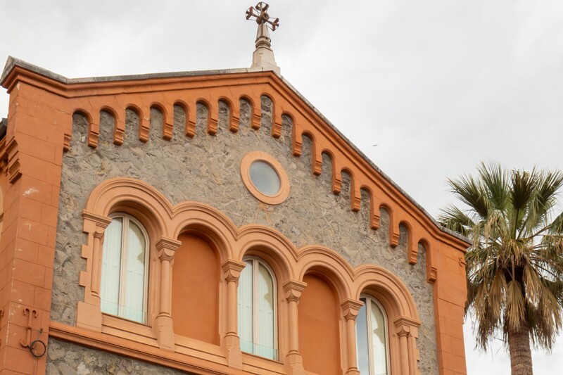 Eglise Réformée de Menton  2025-05-16 1-6
