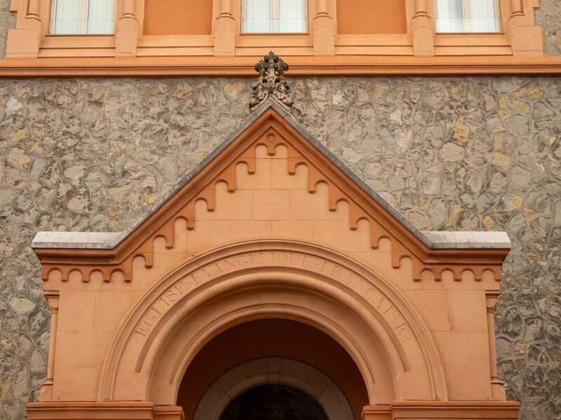 Eglise Réformée de Menton  2025-05-16 1-7