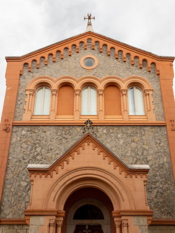 Eglise Réformée de Menton  2025-05-16 1-8