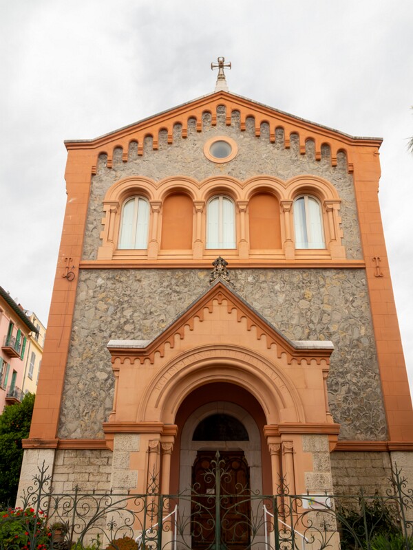 Eglise Réformée de Menton  2025-05-16 1-9