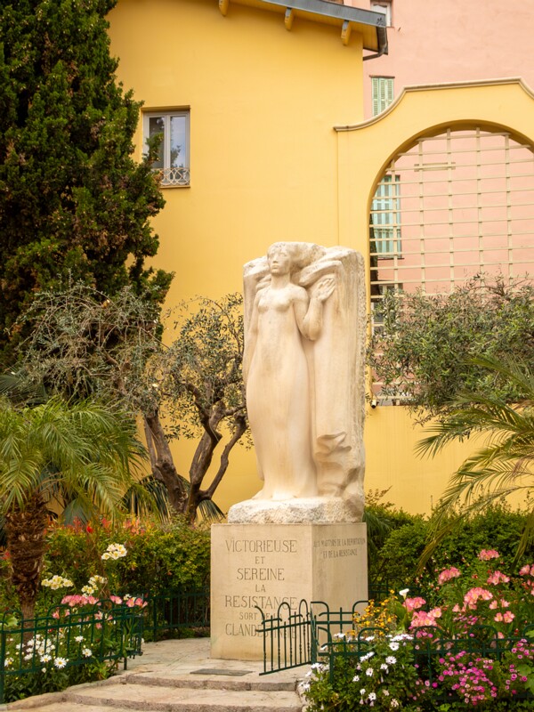 Monument aux martyrs de la Résistance  2025-05-16 1-1