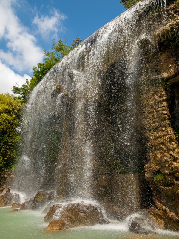 Cascade du Château  2025-05-14 1-2