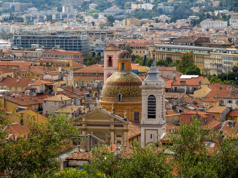 Panorama sur la Vieille Ville de Nice  2025-05-11 1-6