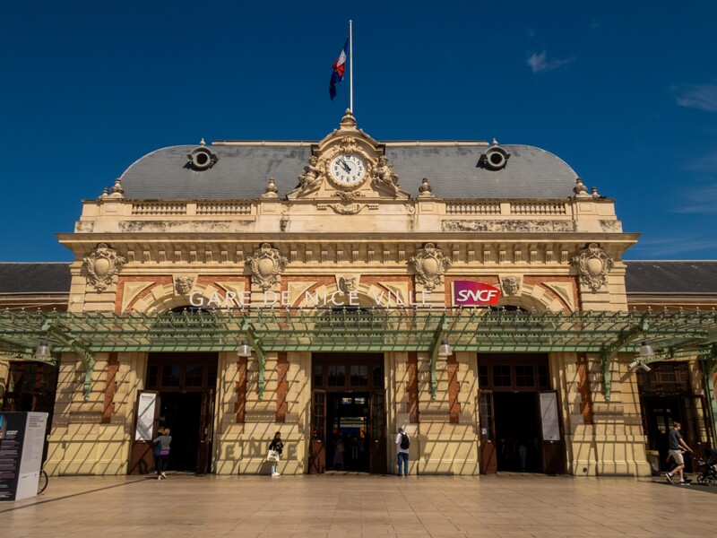 Gare de Nice Ville  2025-05-12 1-4