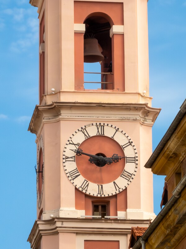 La Tour de l'horloge  2025-05-11 1-2