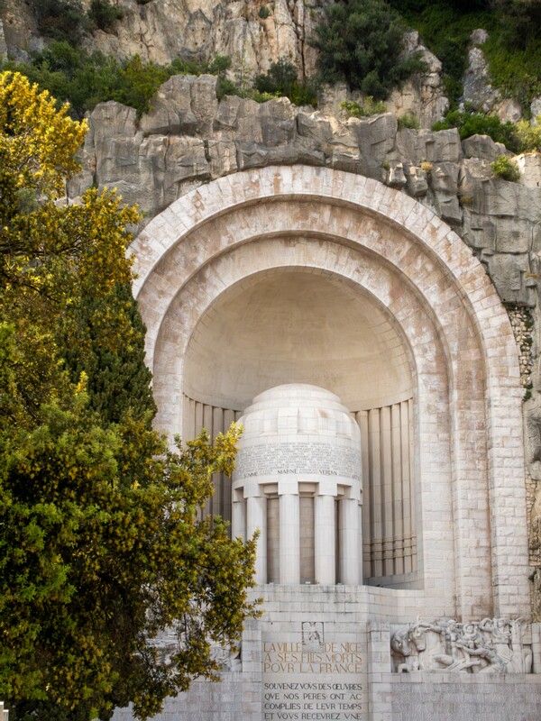 Monument aux Morts de Rauba-Capeù  2025-05-11 1-2