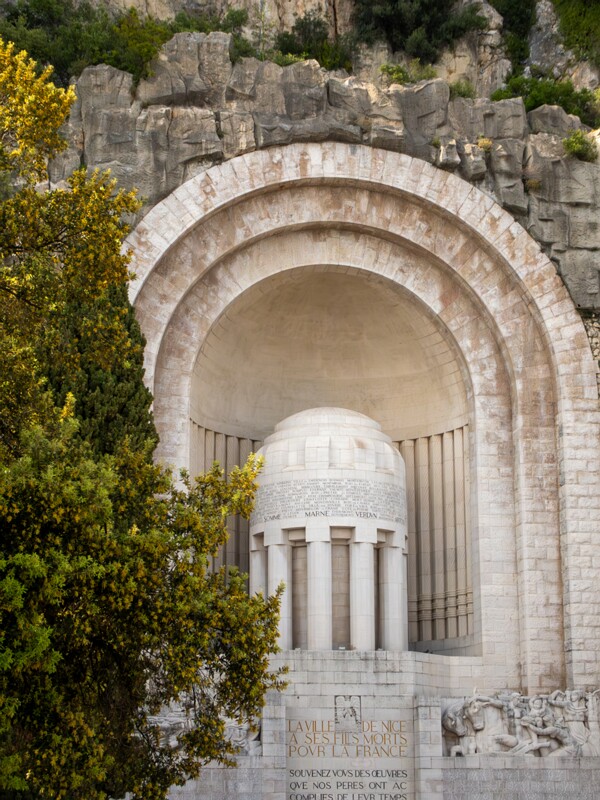 Monument aux Morts de Rauba-Capeù  2025-05-11 1-4