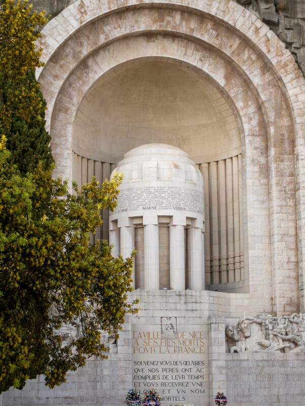 Monument aux Morts de Rauba-Capeù  2025-05-11 1-5