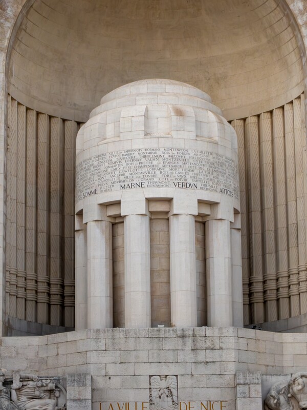 Monument aux Morts de Rauba-Capeù  2025-05-11 1-6