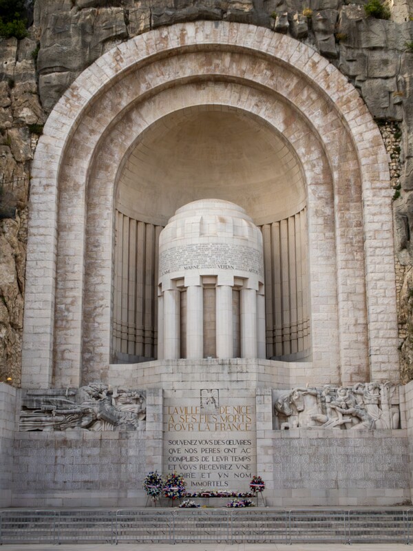 Monument aux Morts de Rauba-Capeù  2025-05-11 1-7