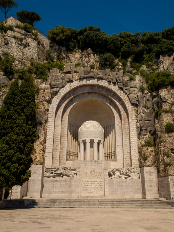 Monument aux Morts de Rauba-Capeù  2025-05-14 1-3