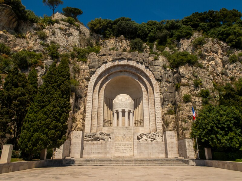Monument aux Morts de Rauba-Capeù  2025-05-14 1-4