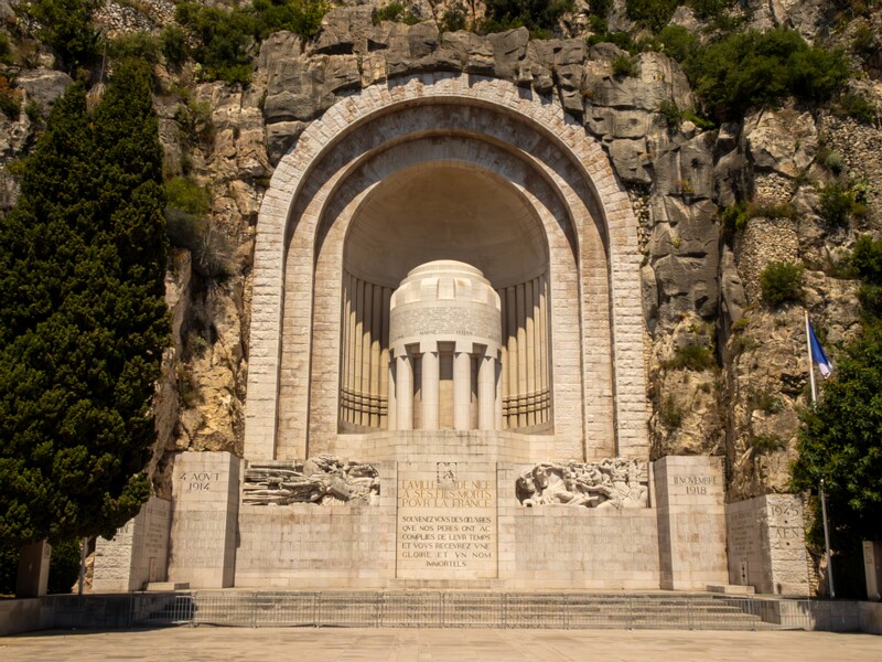 Monument aux Morts de Rauba-Capeù  2025-05-14 1-5