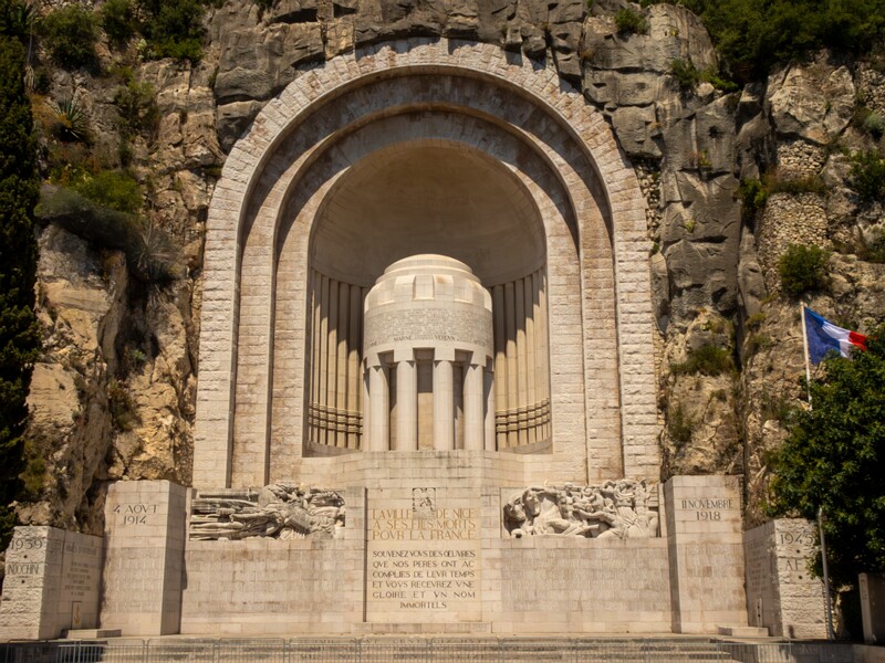 Monument aux Morts de Rauba-Capeù  2025-05-14 1-6