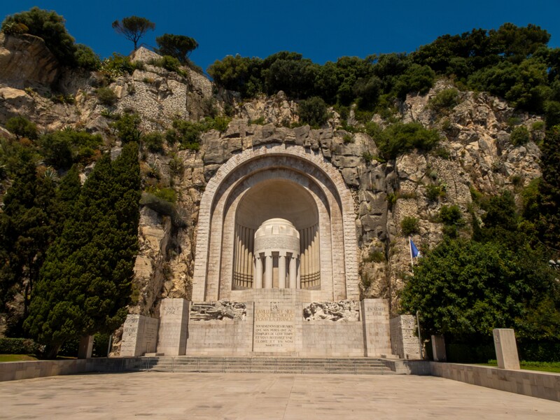Monument aux Morts de Rauba-Capeù  2025-05-14 1-7
