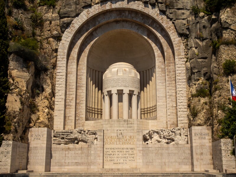 Monument aux Morts de Rauba-Capeù  2025-05-14 1-8