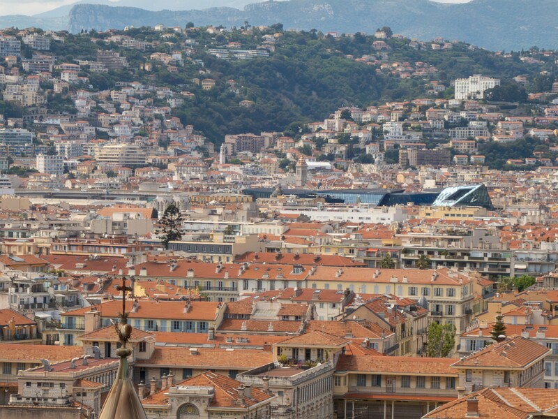 Panorama sur la Vieille Ville de Nice  2025-05-11 1-2