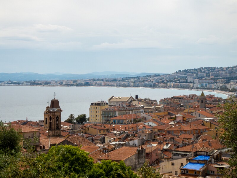 Panorama sur la Vieille Ville de Nice  2025-05-11 1-3