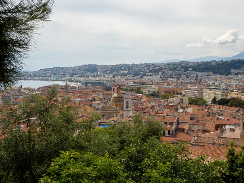 Panorama sur la Vieille Ville de Nice  2025-05-11 1-5