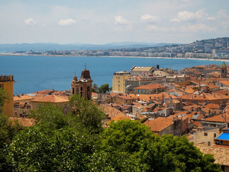 Panorama sur la Vieille Ville de Nice  2025-05-14 1-4