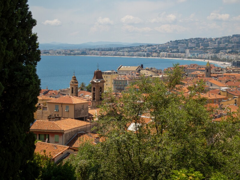 Panorama sur la Vieille Ville de Nice  2025-05-14 1-6