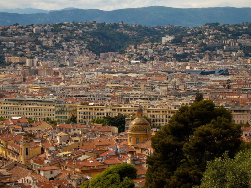 Vue depuis la colline du château  2025-05-11 1-2