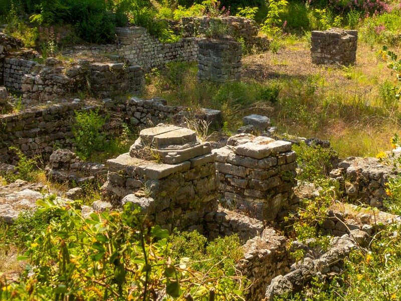 Fouilles archéologiques