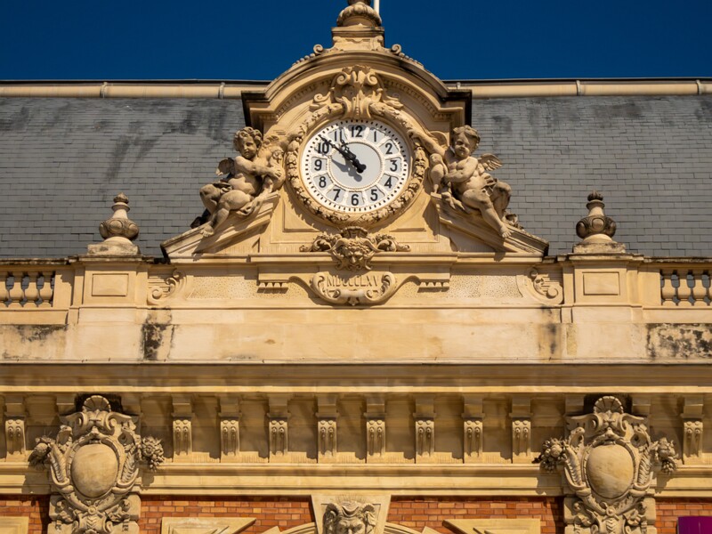 Gare de Nice Ville