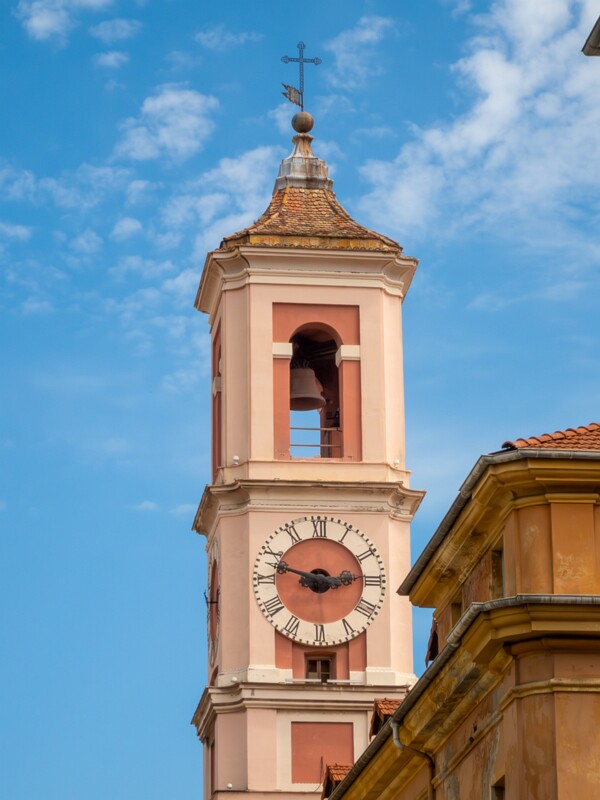 La Tour de l'horloge