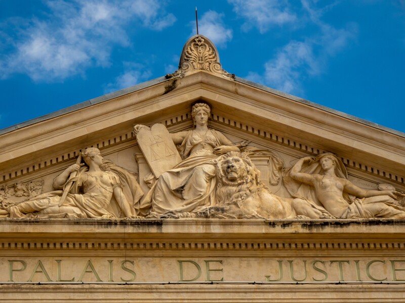 Palais de Justice